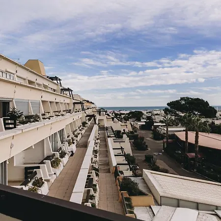 Village Naturiste Appartement Agde