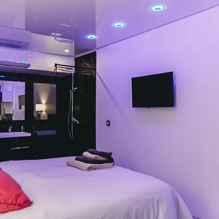 Village Naturiste Appartement