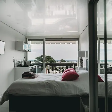 Village Naturiste アパート *