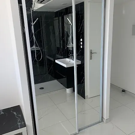 公寓 Village Naturiste 阿格德