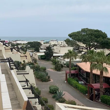 公寓 Village Naturiste *