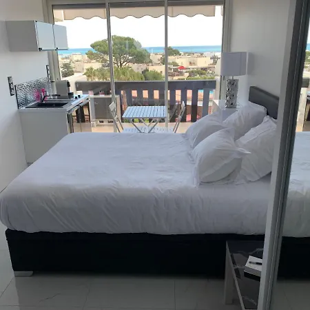 Village Naturiste 公寓