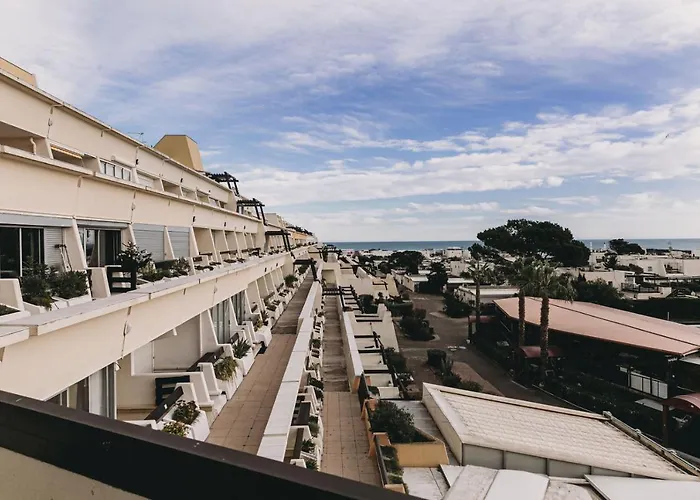 Village Naturiste アパート アグド