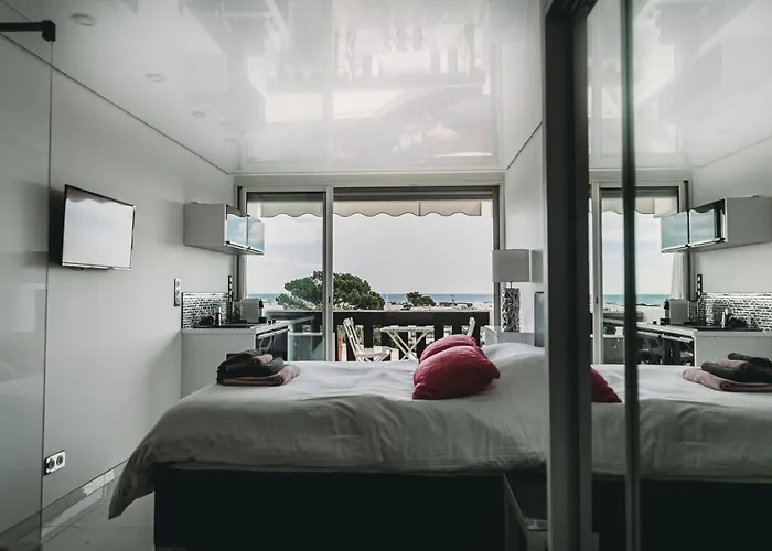 Village Naturiste アパート *