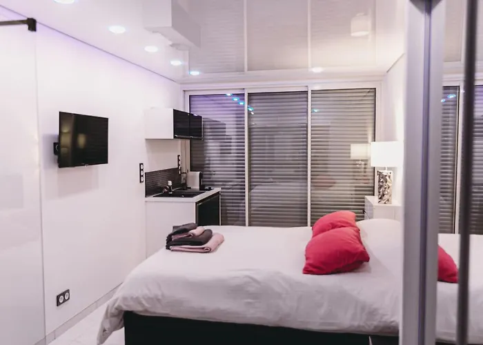 アパート Village Naturiste