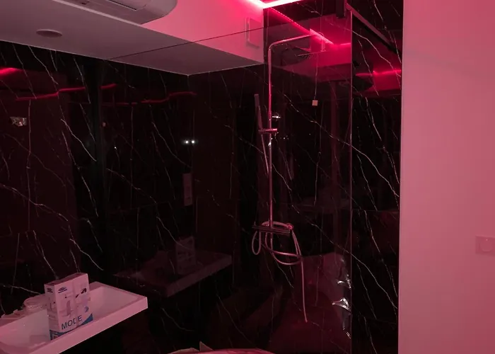 Village Naturiste アパート *